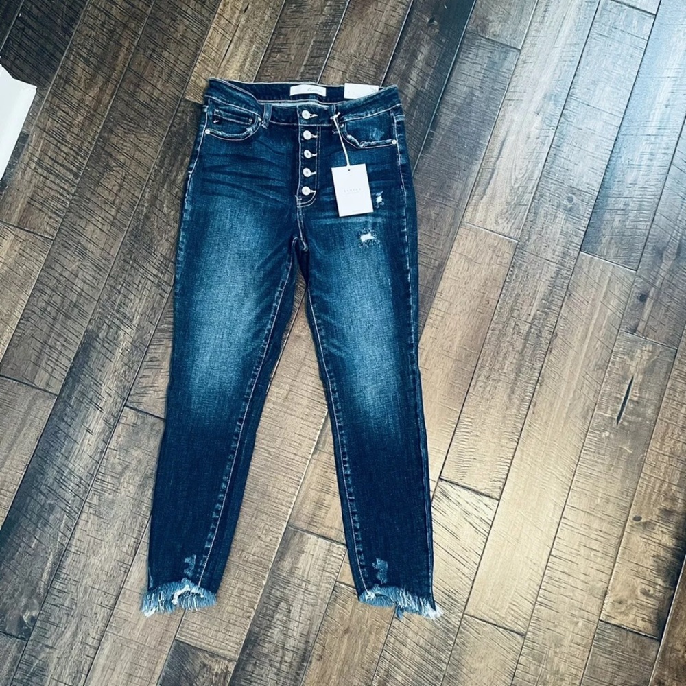 ⚡️NEW ⚡️ KanCan | Button High Rise | Size 28/9